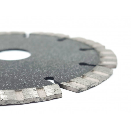 Disc de tăiere diamant pentru beton universal PREMIUM 180x22,23x2,6x10mm BU180