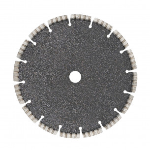 Disc de tăiere diamant pentru beton universal PREMIUM 180x22,23x2,6x10mm BU180