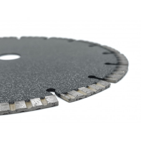 Disc de tăiere diamant pentru beton universal PREMIUM 200x22,23x2,6x10mm BU200