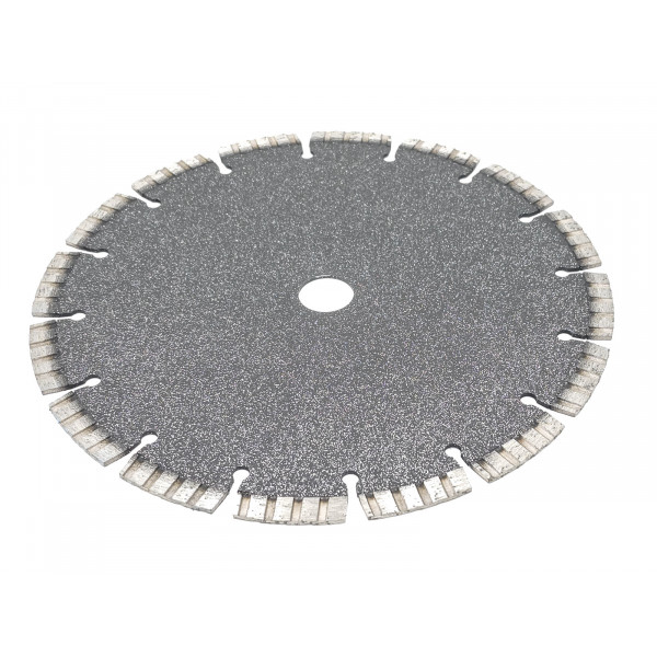 Disc de tăiere diamant pentru beton universal PREMIUM 230x22,23x2,6x10mm BU230