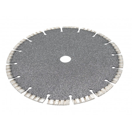 Disc de tăiere diamant pentru beton universal PREMIUM 230x22,23x2,6x10mm BU230