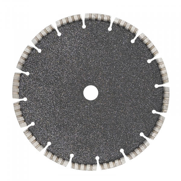 Disc de tăiere diamant pentru beton universal PREMIUM 230x22,23x2,6x10mm BU230