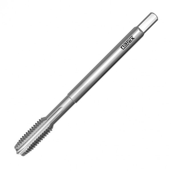Robinet de mașină cu fantă dreaptă și întrerupător M6 3500 (DIN 376 ISO2 6H HSSE) Narex