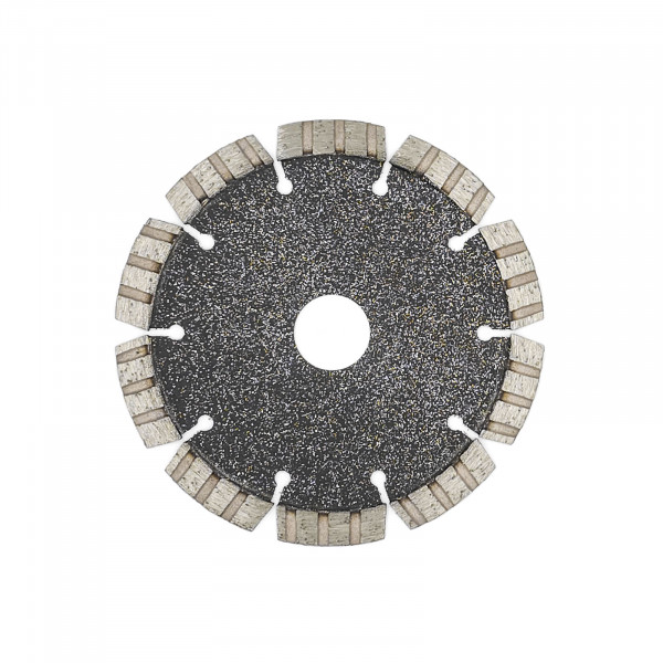 Disc de tăiere diamant pentru beton universal PREMIUM 115x22,23x2,4x10mm BU115