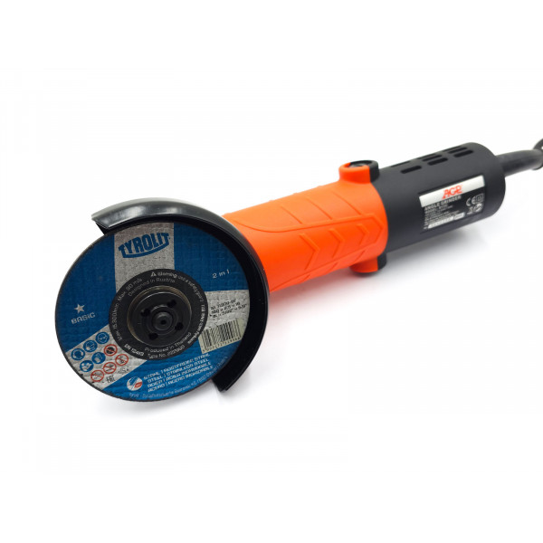 Disc de tăiere pentru oțel și oțel inoxidabil BASIC 2v1, 100x2,5x16 Tyrolit