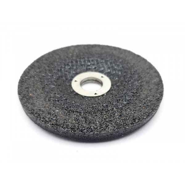 Disc de șlefuit pentru oțel și oțel inoxidabil BASIC 2v1, 100x2,5x16 Tyrolit