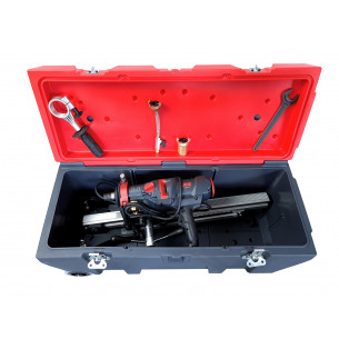 Carcasă ROMO pe roți pentru carotaje cu suport AGP AS200 2