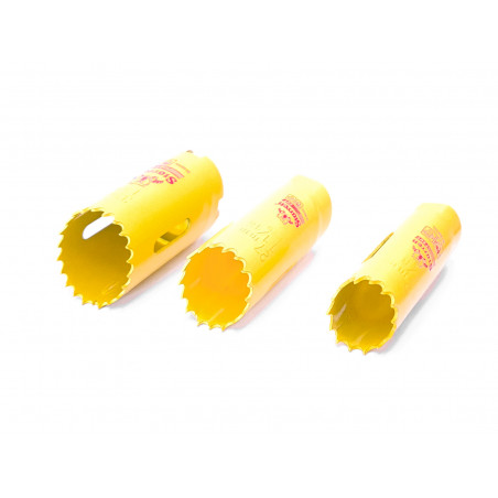 Burghiu (Ø19 până la 30mm, adâncime 51mm) HSS, Starrett DEEP CUT