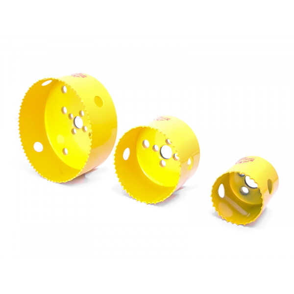 Burghiu (Ø32 la 152mm, adâncime 51mm) HSS,...