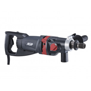 Masina cu Burghiu diamantat cu ciocan AGP DD160