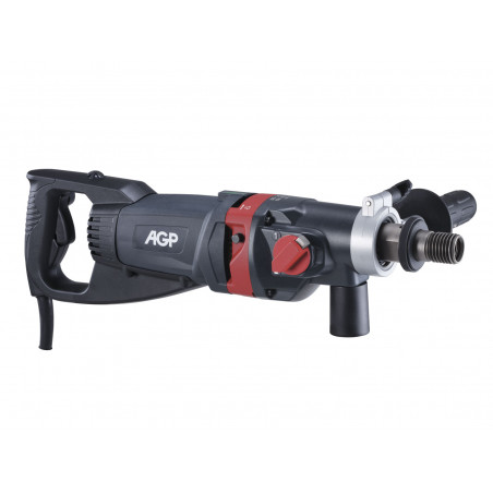 Masina cu Burghiu diamantat cu ciocan AGP DD160