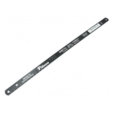 Lama pentru ferăstrău manual pentru metal COBALT 300mm - 24 TPI - 22 2950 Bi-Metal