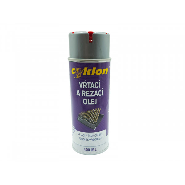 Ulei de tăiere și de foraj universal, 400ml Cyklon