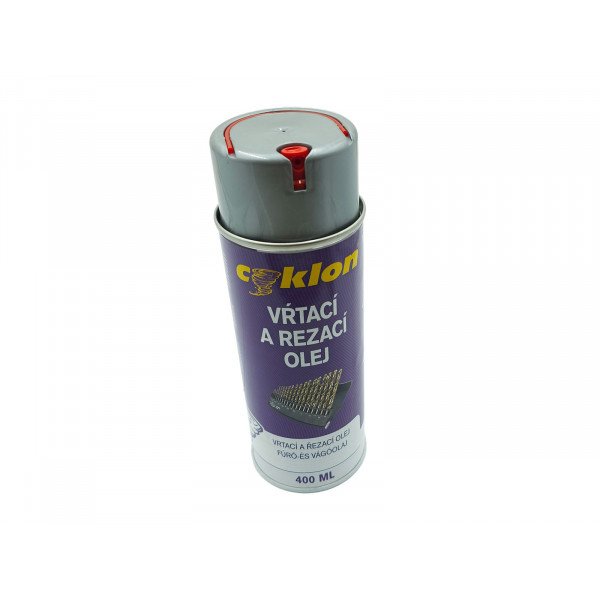 Ulei de tăiere și de foraj universal, 400ml Cyklon