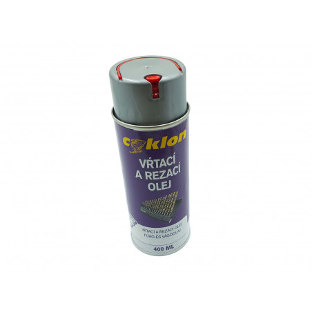 Ulei de tăiere și de foraj universal, 400ml Cyklon