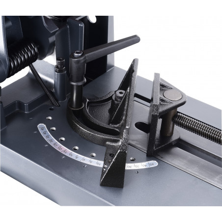 Fierastrau circular pentru metal (taiere uscata), cu lama (Metallkraft acél) AGP DRC355