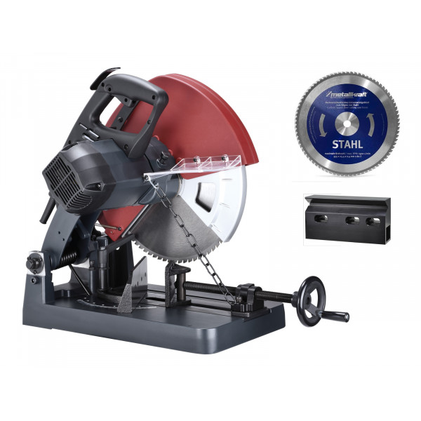 Fierastrau circular pentru metal (taiere...