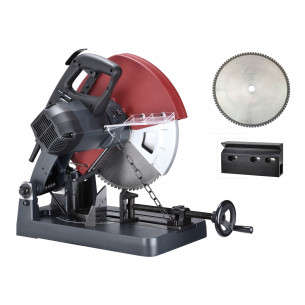 Ferăstrău circular din metal (tăiere uscată), cu lamă...