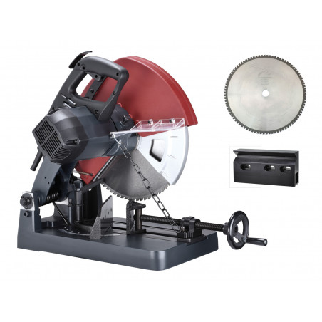 Ferăstrău circular din metal (tăiere uscată), cu lamă (Kanefusa PROFI-L) AGP DRC355