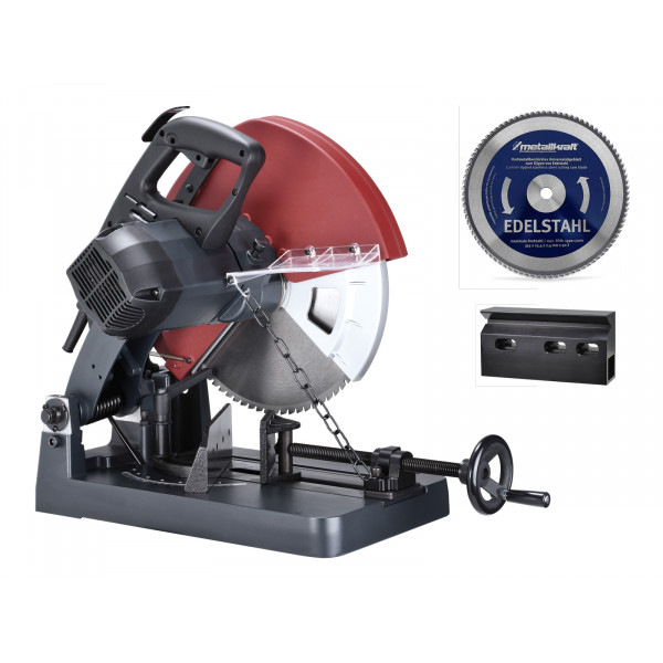 Fierastrau circular pentru metal (taiere...