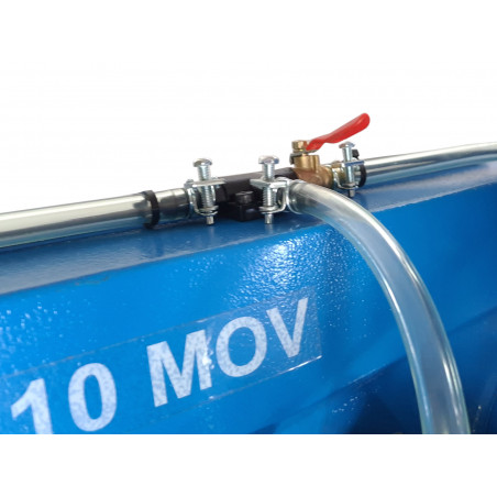 Fierăstrău cu bandă metalică PMS 170/210 MOV Pilana