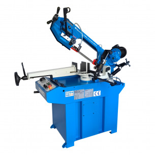 Fierăstrău cu bandă metalică PMS 215/240 MOV