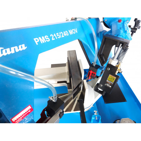 Fierăstrău cu bandă metalică PMS 215/240 MOV