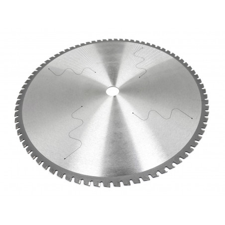 Lama de ferastrau metalica UNI 355mm (pentru DRC355) - KWS 80Z