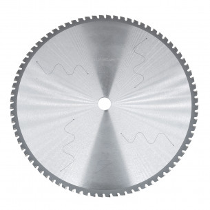 Lama de ferastrau metalica UNI 355mm (pentru DRC355) - KWS 80Z