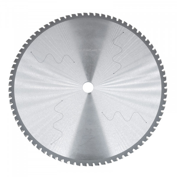 Lama de ferastrau metalica UNI 355mm (pentru DRC355) - KWS 80Z