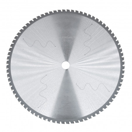 Lama de ferastrau metalica UNI 355mm (pentru DRC355) - KWS 80Z
