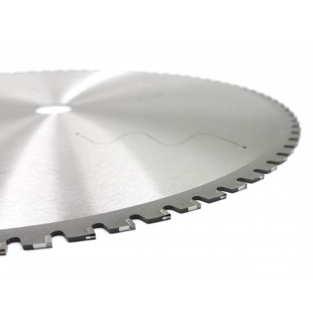 Lama de ferastrau metalica UNI 355mm (pentru DRC355) - KWS 80Z