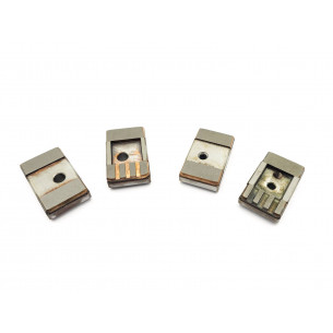 Ghidaj din carbură pentru ferăstrău cu bandă Pilana PMS 330/330 AN (set)