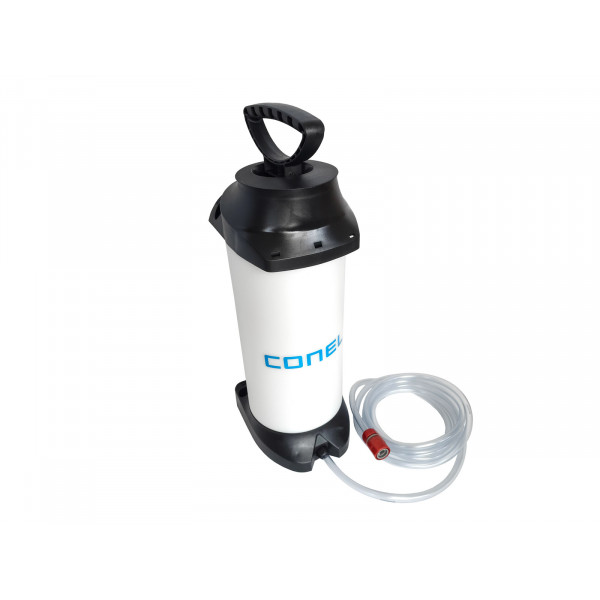 Pompă de presiune apă (rezervor de apă) pentru carotaje, Conel 10L