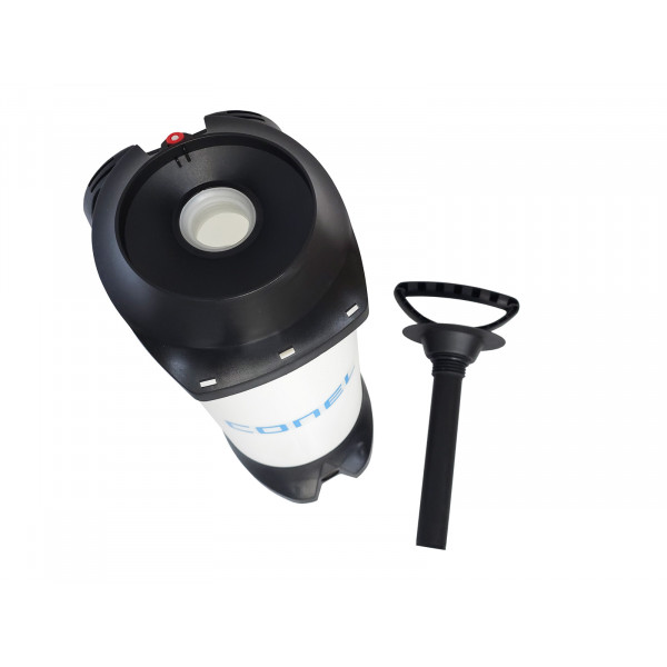 Pompă de presiune apă (rezervor de apă) pentru carotaje, Conel 10L