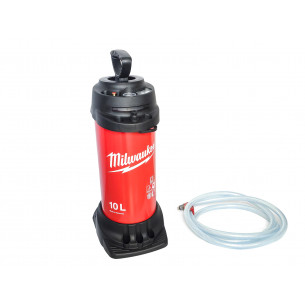 Pompă de presiune apă (rezervor de apă) pentru carotaje, Milwaukee WT10