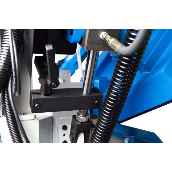 Fierăstrău cu bandă metalică PMS 270/350 HAD-V (cu invertor) Pilana