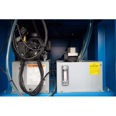 Fierăstrău cu bandă metalică PMS 270/350 HAD-V (cu invertor) Pilana