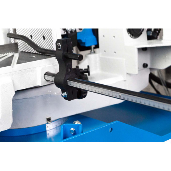 Fierăstrău cu bandă metalică PMS 270/350 HAD-V (cu invertor) Pilana
