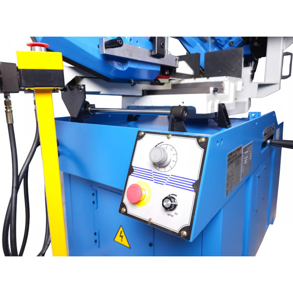 Fierăstrău cu bandă metalică PMS 270/350 HAD-V (cu invertor) Pilana