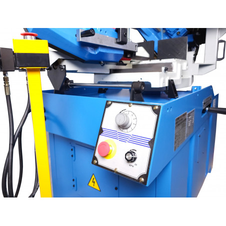 Fierăstrău cu bandă metalică PMS 270/350 HAD-V (cu invertor) Pilana