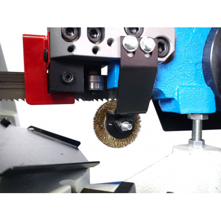 Fierăstrău cu bandă metalică PMS 270/350 HAD-V (cu invertor) Pilana