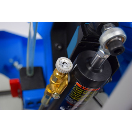 Ferăstrăul cu bandă metalică PMS 250/310 SAD-V (cu invertor) Pilana