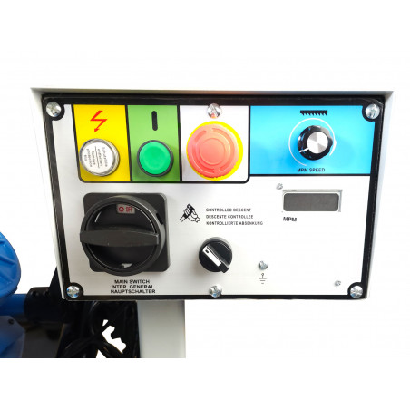 Ferăstrăul cu bandă metalică PMS 250/310 SAD-V (cu invertor) Pilana