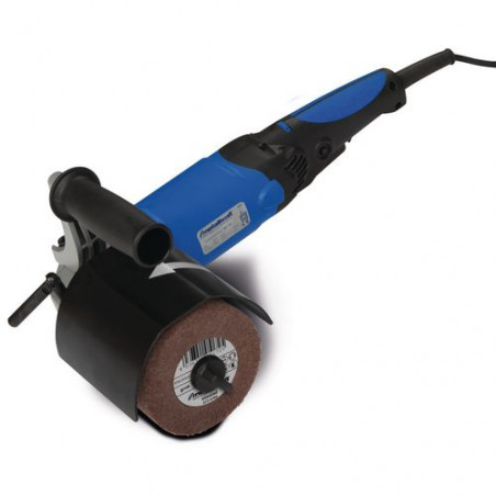 Polizor satinat și lustruit metalic Metallkraft SM 100