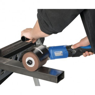 Polizor satinat și lustruit metalic Metallkraft SM 100 2