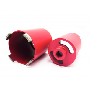 Burghie cu miez diamantat AGP (Ø68 până la 112mm, L 85mm) M16 2