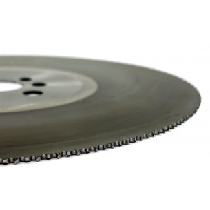 Lama de ferăstrău de tăiat pentru metal HSS 250x2,5x32 TiAlN 200z BR, KWS 2