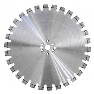 Disc diamantat pentru copierea betonului 450mm HY pentru AGP C18