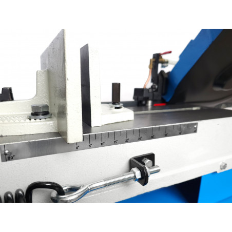 Ferăstrăul cu bandă pentru metal PMS 180/300 MO-BIL (pe roți) Pilana